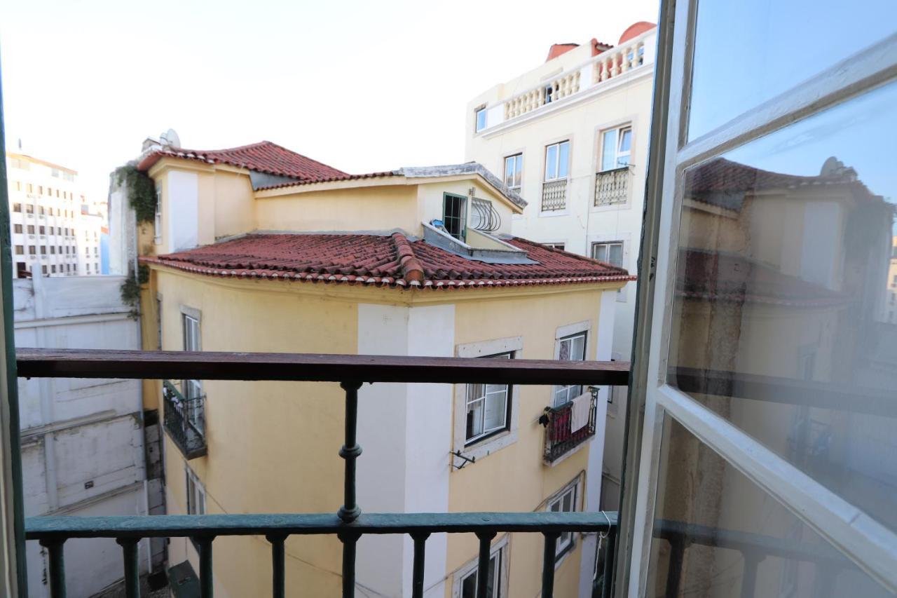 Welcome Guest House Lisboa Exterior foto