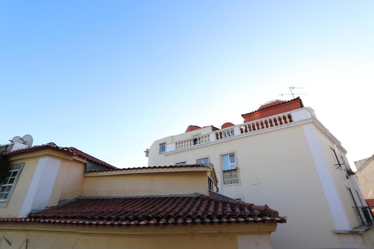 Welcome Guest House Lisboa Exterior foto