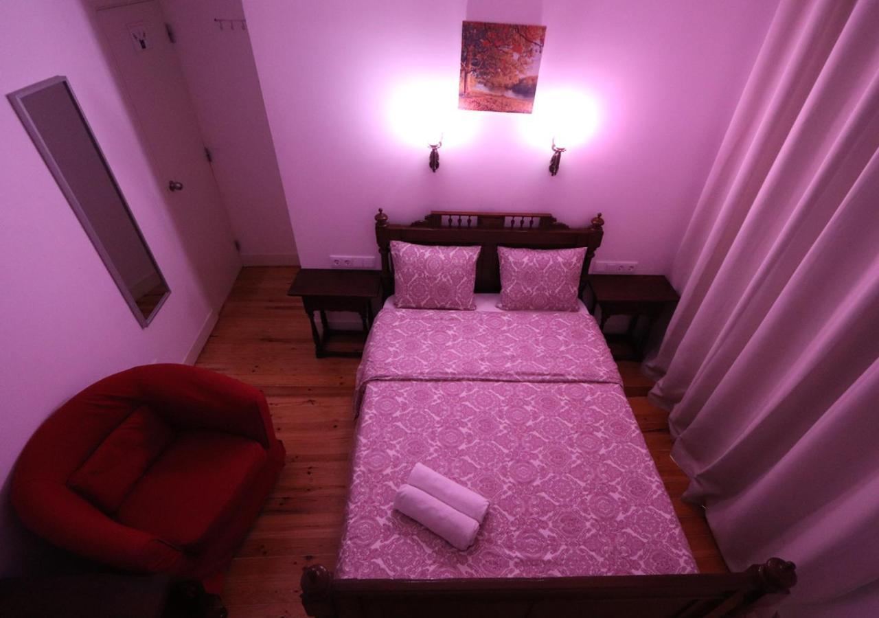 Welcome Guest House Lisboa Exterior foto