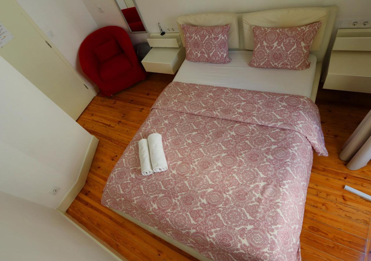 Welcome Guest House Lisboa Exterior foto