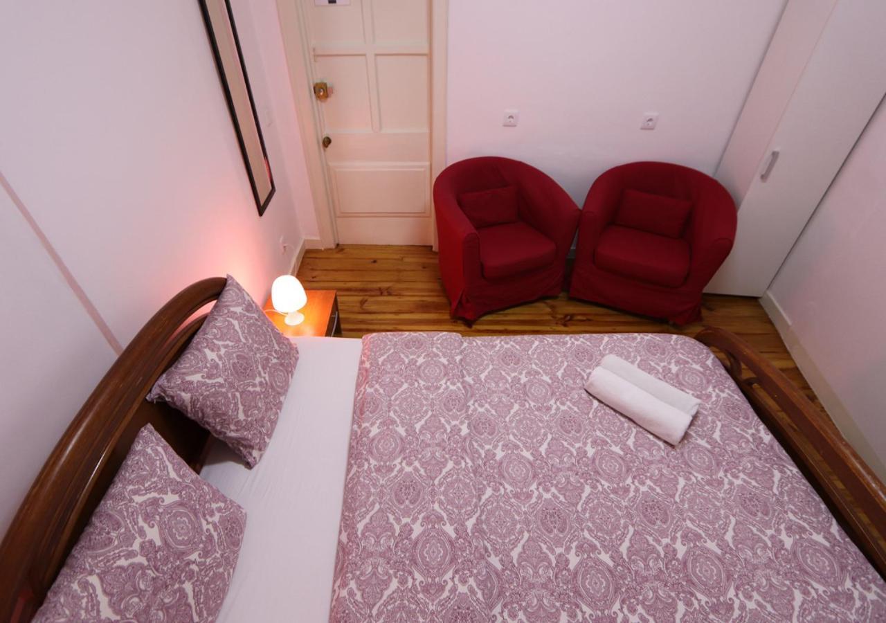 Welcome Guest House Lisboa Quarto foto