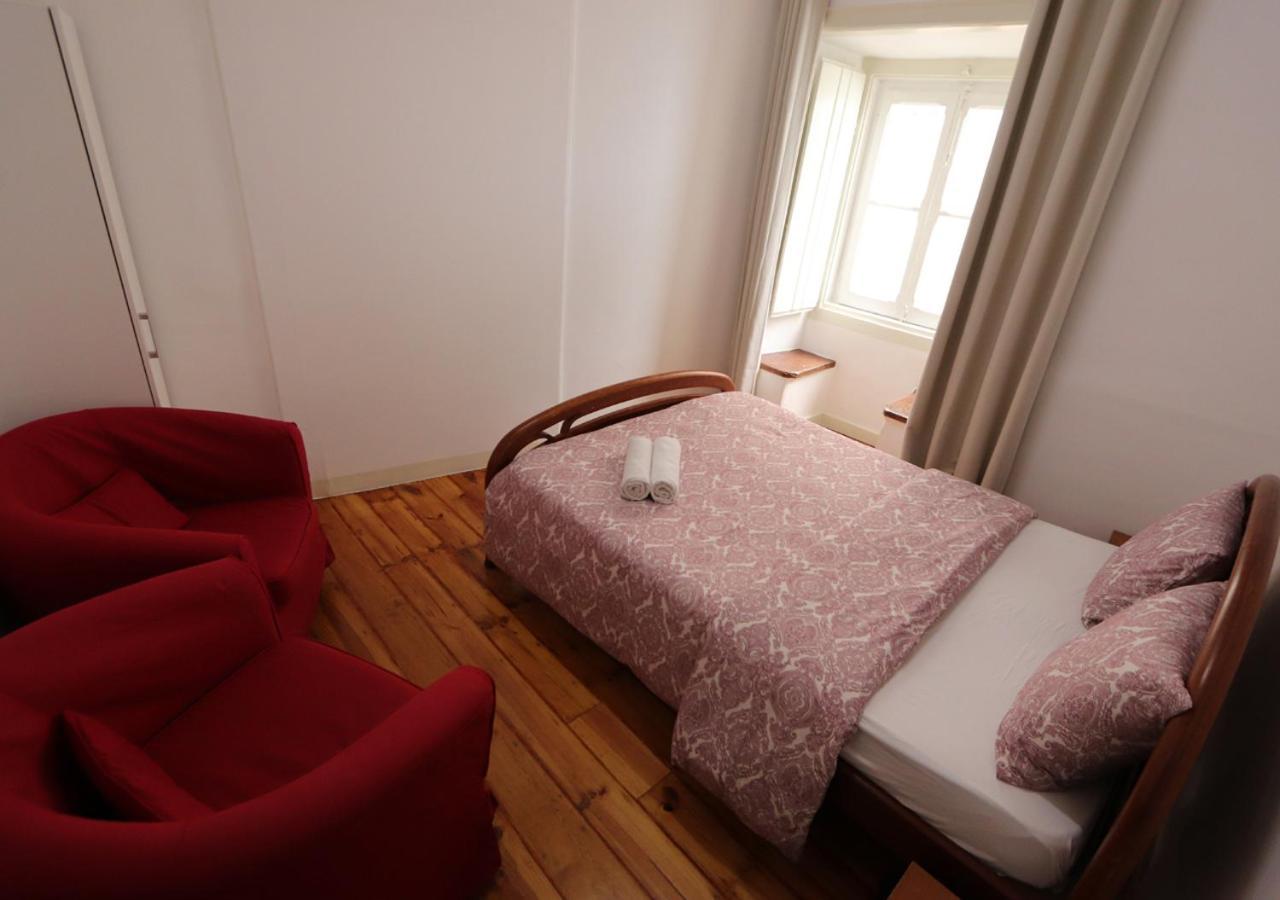 Welcome Guest House Lisboa Quarto foto