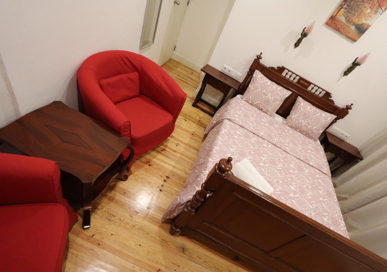 Welcome Guest House Lisboa Quarto foto