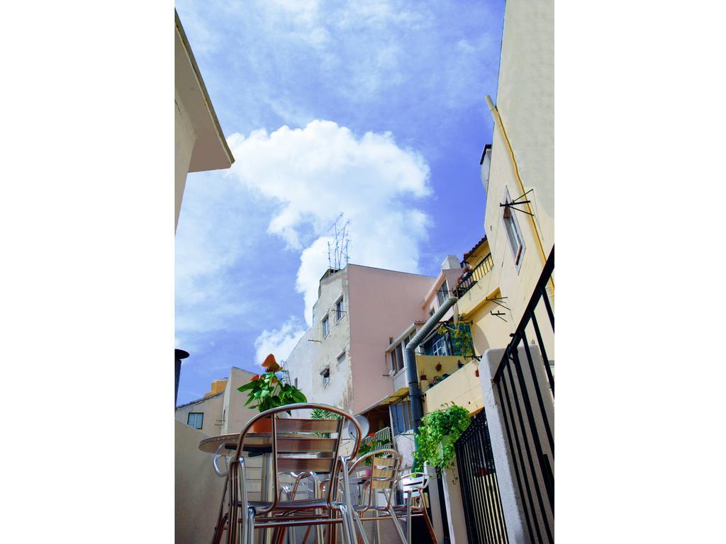 Welcome Guest House Lisboa Exterior foto