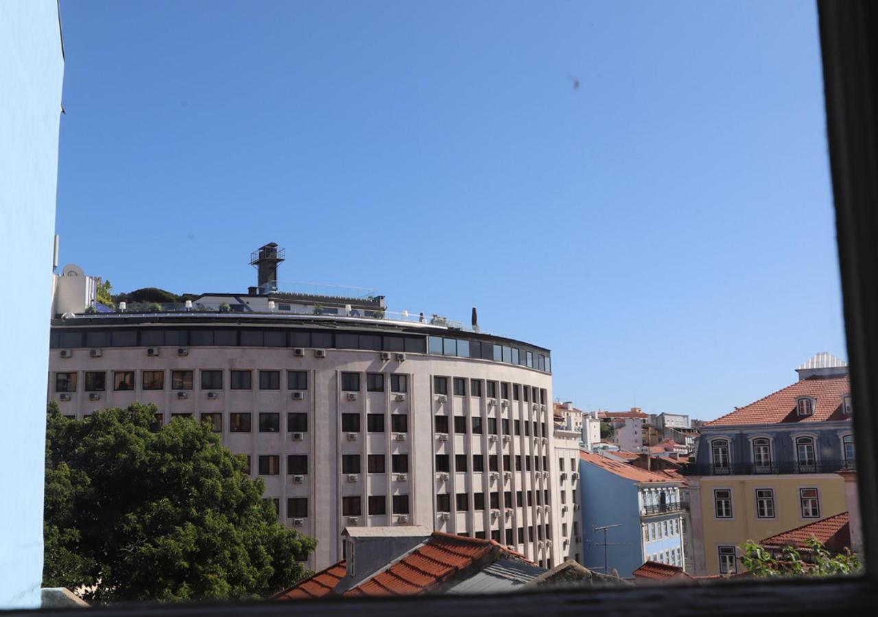 Welcome Guest House Lisboa Exterior foto