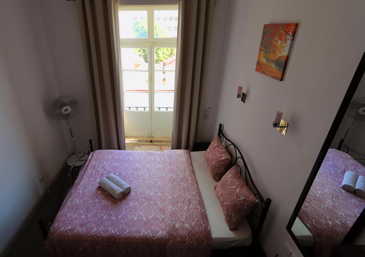 Welcome Guest House Lisboa Exterior foto