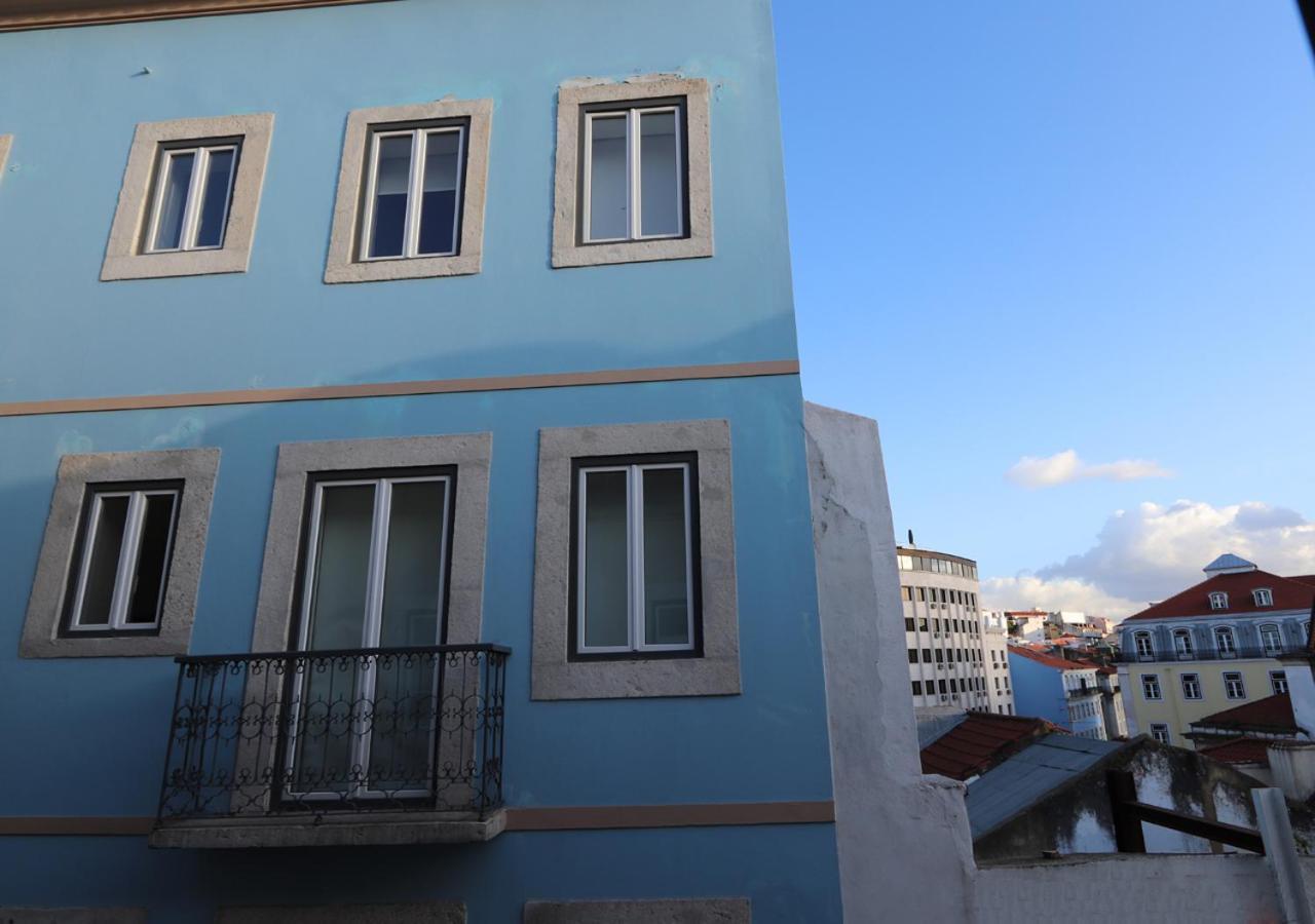 Welcome Guest House Lisboa Exterior foto