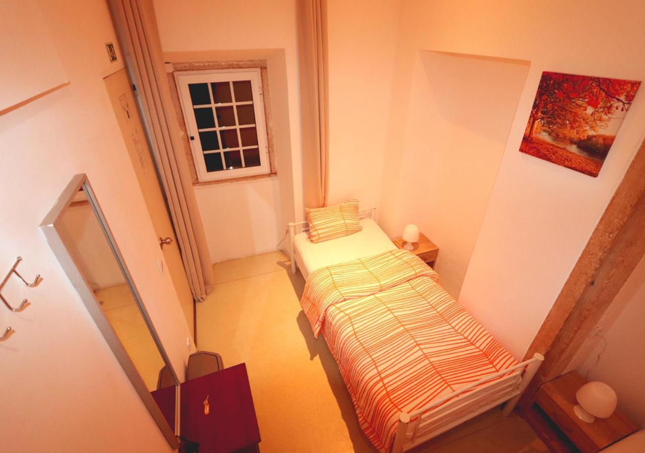 Welcome Guest House Lisboa Exterior foto
