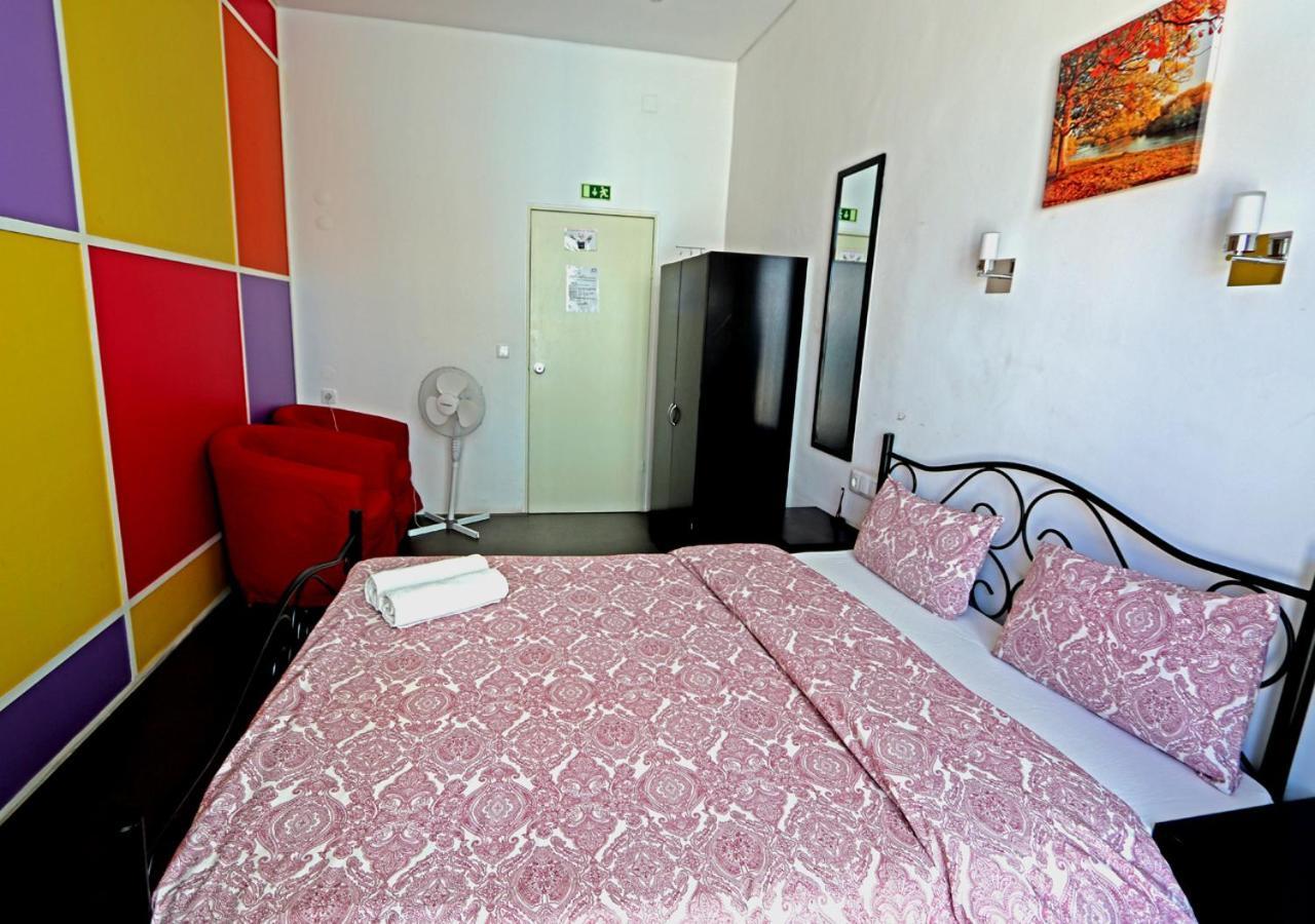 Welcome Guest House Lisboa Exterior foto